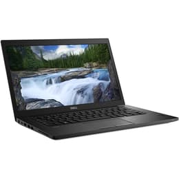 Dell Latitude E5490 14" Core i5 1.7 GHz - SSD 256 Gt - 8GB AZERTY - Ranska