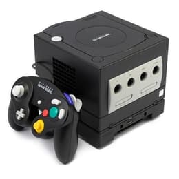 Nintendo GameCube - Musta