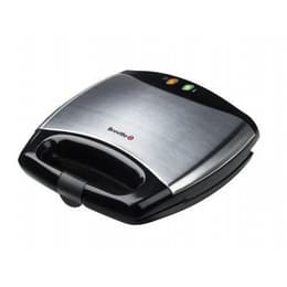 Breville VST051X Voileipägrilli