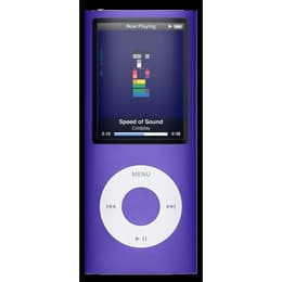 iPod nano 4 8GB - Violetti
