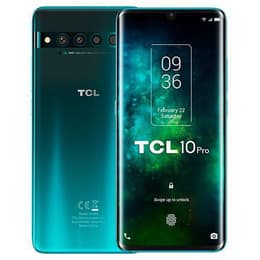 TCL 10 Pro 128GB - Vihreä - Lukitsematon