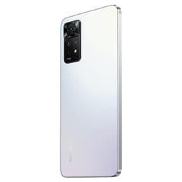 Xiaomi Redmi Note 11 Pro 5G 128GB - Valkoinen - Lukitsematon