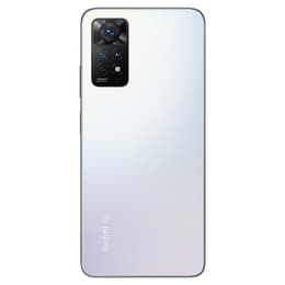 Xiaomi Redmi Note 11 Pro 5G 128GB - Valkoinen - Lukitsematon
