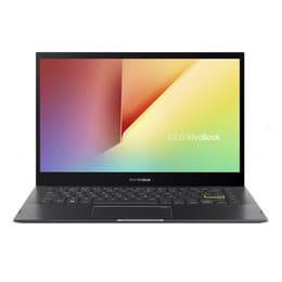 Asus VivoBook Flip 14 14" Core i7 2.8 GHz - SSD 512 Gt - 16GB AZERTY - Ranska