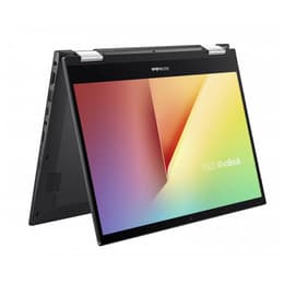 Asus VivoBook Flip 14 TP470EA-EC194T 14" Core i7 2.8 GHz - SSD 512 GB - 16GB AZERTY - Ranska