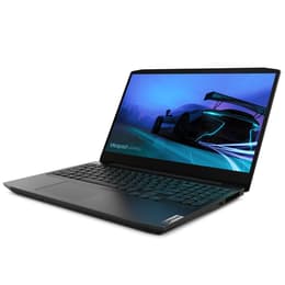 Lenovo IdeaPad Gaming 3 15IMH05 15" Core i5 2.5 GHz - SSD 512 GB - 16GB - NVIDIA GeForce GTX 1650 AZERTY - Ranska