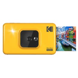 Pikakamera Mini Shot Combo 2 C210 - Keltainen