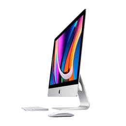 iMac 27" 5K (Mid-2020) Core i7 3,8 GHz - SSD 512 GB - 32GB AZERTY - Ranska