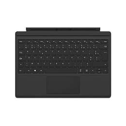 Microsoft Näppäimistö AZERTY Ranska Surface Pro Type Cover M1725