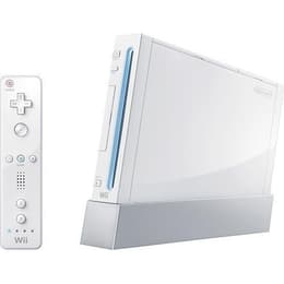 Nintendo Wii - HDD 32 GB - Valkoinen