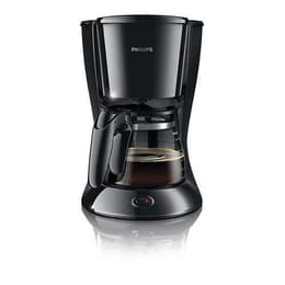 Kahvinkeitin Philips HD7447/20 L - Musta