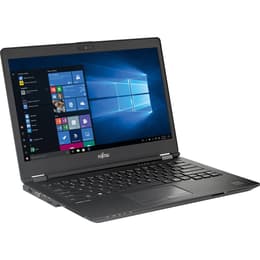 Fujitsu LifeBook U749 14" Core i5 1.6 GHz - SSD 256 Gt - 8GB AZERTY - Ranska