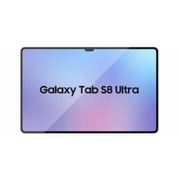 Galaxy Tab S8 Ultra 512GB - Harmaa - WiFi