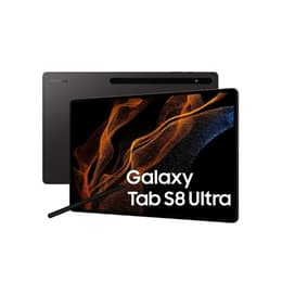 Galaxy Tab S8 Ultra 512GB - Harmaa - WiFi