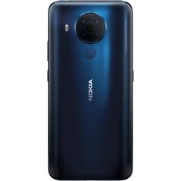 Nokia 5.4 64GB - Sininen - Lukitsematon