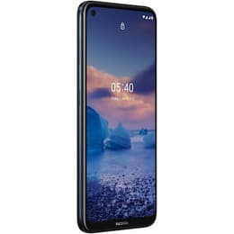 Nokia 5.4 64GB - Sininen - Lukitsematon