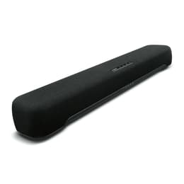 Yamaha SR-C20A Soundbar & Kotiteatteri - Musta