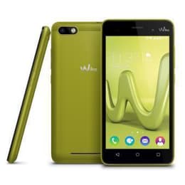 Wiko Lenny4 16GB - Limetti - Lukitsematon