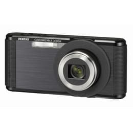 Kompaktikamera Optio LS465 - Musta + Pentax 5X Zoom 28-140mm f/3.9-6.3 f/3.9-6.3