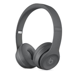 Beats By Dr. Dre Solo 3 Wireless Kuulokkeet melunvaimennus wireless mikrofonilla - Harmaa