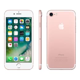iPhone 7 128GB - Ruusukulta - Lukitsematon