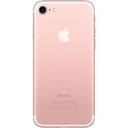 iPhone 7 128GB - Ruusukulta - Lukitsematon