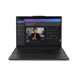 Lenovo ThinkPad T16 G1 16" Core i5 1.3 GHz - SSD 1 TB - 8GB QWERTZ - Saksa