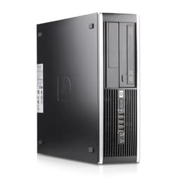 HP Compaq 6000 Pro SFF Pentium 2,7 GHz - SSD 120 GB + HDD 500 GB RAM 8 GB