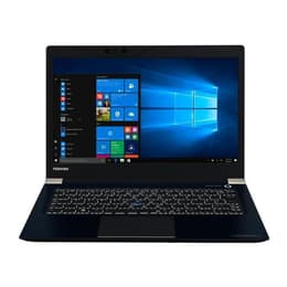 Dynabook Portégé X30 13" Core i7 1.8 GHz - SSD 256 Gt - 8GB QWERTY - Englanti