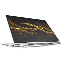 HP Spectre X360 13-AE000NF 13" Core i5 1.6 GHz - SSD 256 Gt - 8GB AZERTY - Ranska