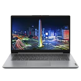 Lenovo IdeaPad 1 14IGL7 14" Celeron 1.1 GHz - SSD 256 Gt - 8GB AZERTY - Ranska