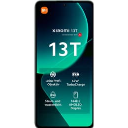 Xiaomi 13T 256GB - Vihreä - Lukitsematon