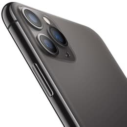 iPhone 11 Pro 64GB - Tähtiharmaa - Lukitsematon