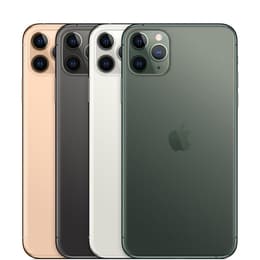 iPhone 11 Pro 64GB - Tähtiharmaa - Lukitsematon