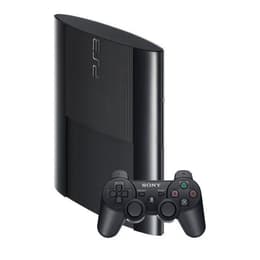 PlayStation 3 Ultra Slim - HDD 500 GB - Musta