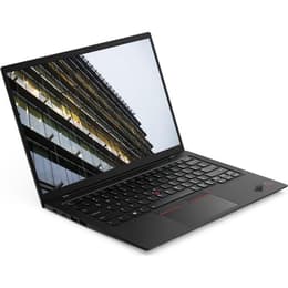 Lenovo ThinkPad X1 Carbon G9 14" Core i7 3 GHz - SSD 512 Gt - 16GB QWERTZ - Saksa