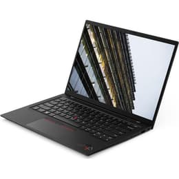 Lenovo ThinkPad X1 Carbon G9 14" Core i7 3 GHz - SSD 512 Gt - 16GB QWERTZ - Saksa