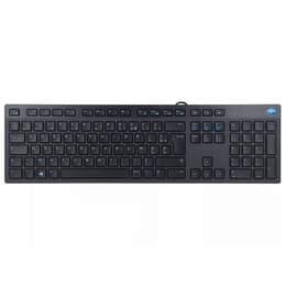 Dell Näppäimistö AZERTY Ranska Kb216