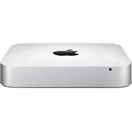 Mac mini (Lokakuu 2014) Core i5 1,4 GHz - HDD 500 GB - 4GB