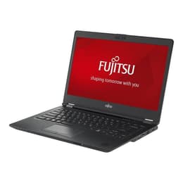 Fujitsu LifeBook E449 14" Core i5 1.6 GHz - SSD 256 Gt - 8GB QWERTZ - Saksa