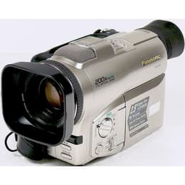 Panasonic Nv-DA1EG Videokamera - Harmaa