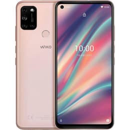 Wiko View5 64GB - Pinkki - Lukitsematon