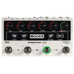 Mooer Preamp Live Audiotarvikkeet