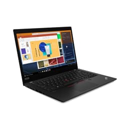 Lenovo ThinkPad X13 G1 13" Core i5 1.7 GHz - SSD 512 Gt - 16GB QWERTY - Espanja
