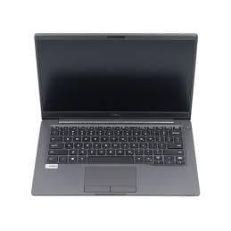 Dell Latitude 7400 14" Core i5 1.6 GHz - SSD 256 Gt - 8GB QWERTY - Englanti