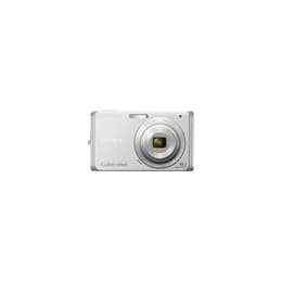 Kompaktikamera Cyber-shot DSC-W180 - Harmaa