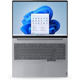 Lenovo ThinkBook 16 G7 ARP 16" Ryzen 3 3 GHz - SSD 256 Gt - 8GB AZERTY - Ranska