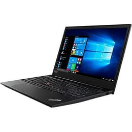 Lenovo ThinkPad E580 15" Core i5 1.6 GHz - SSD 256 GB - 8GB AZERTY - Ranska