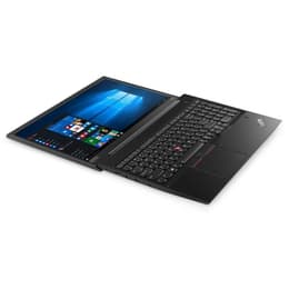 Lenovo ThinkPad E580 15" Core i5 1.6 GHz - SSD 256 GB - 8GB AZERTY - Ranska