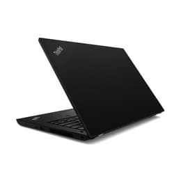 Lenovo ThinkPad L490 14" Core i5 1.6 GHz - SSD 512 Gt - 16GB AZERTY - Ranska